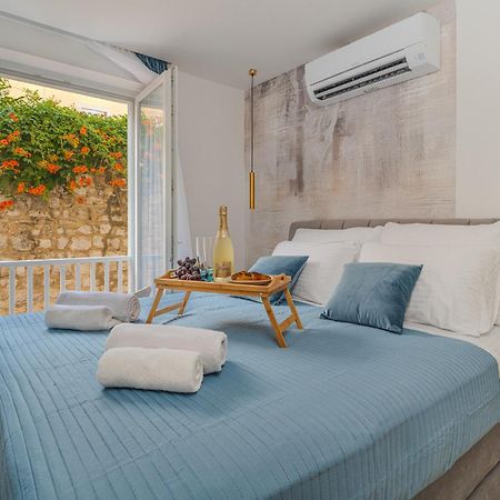 Amaro Luxury Room & Studio Apartman With Balcony Zára Kültér fotó