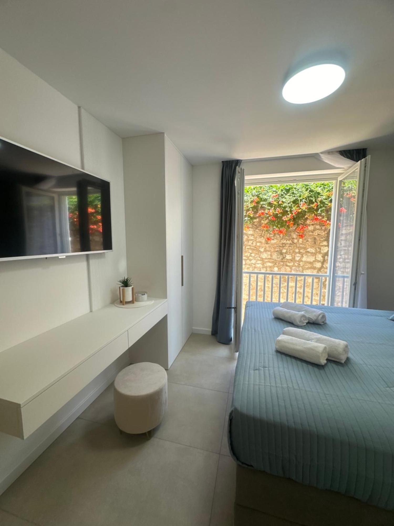 Amaro Luxury Room & Studio Apartman With Balcony Zára Kültér fotó