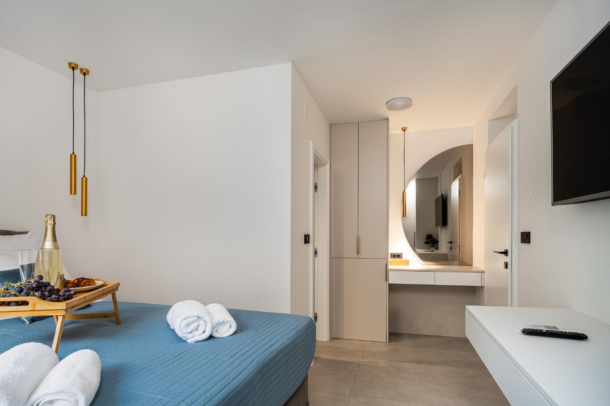 Amaro Luxury Room & Studio Apartman With Balcony Zára Kültér fotó